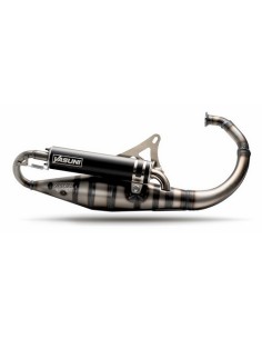 Escape Yasuni Carrera 10 Minarelli Vertical Black