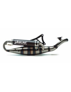 Escape Yasuni Aprilia SR, Yamaha Jog (horizontal) modelo R