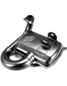 Escape Polini para Vespa PX 125 modelo original 200.2018