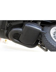 Escape Polini para Vespa PX 125 modelo original 200.2018 2