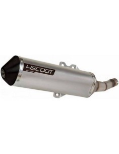 Escape tecnigas 4scoot Piaggio liberty 125 3v lS12 CE