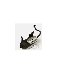 Escape Tecnigas Silent-pro para SYM Fiddle II 30775403
