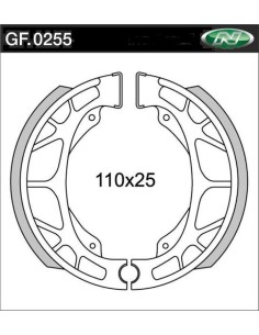 Zapatas de freno Newfren GF0255