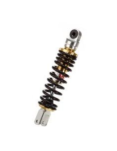 Amortiguador trasero YSS Gas con regulación para Yamaha Aerox 50, 100, NEOS 60401204