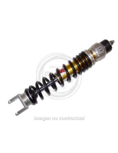 Amortiguador trasero YSS Gas con regulación para Piaggio NRG 50 , ZIP 50 60401209