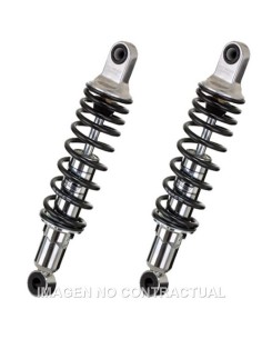 Juego amortiguadores traseros YSS hidráulicos para Yamaha SR250 60502170