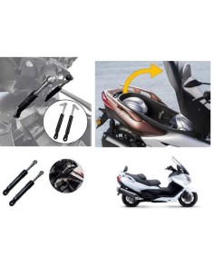 Muelle de asiento Code para Kymco Super Dink 125, 200, 300, 350 A4011