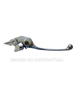 Maneta derecha cromada SGR para Honda CB 900 F HORNET 34440606