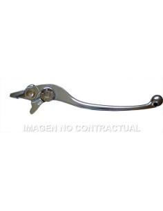 Maneta derecha cromada SGR para Suzuki SV 650 34440493