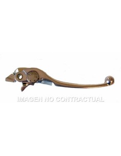 Maneta derecha cromada SGR para Honda DN 01 34440648