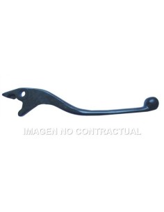 Maneta derecha negra SGR para Honda XL 600 TRANSALP 34120332