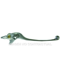 Maneta derecha cromada SGR para Kawasaki ER 5 34440678