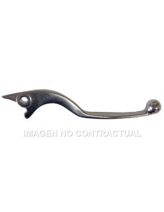 Maneta derecha cromada SGR para Honda PCX 34440765