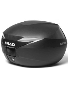 Baul Shad SH 39 + Carcasa Carbono De Regalo - 107318 - Shad