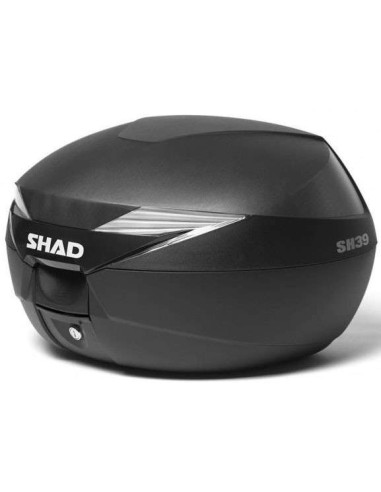 Baul Shad SH 39 + Carcasa Carbono De Regalo - 107318 - Shad