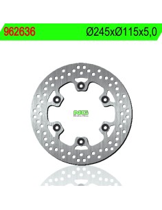 Disco de freno para moto NG Brake Disc 962636 Para Yamaha XT660 R