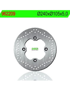 Disco de freno para moto NG Brake Disc 1023971