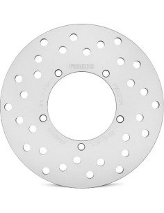 Disco de freno para moto Trasero Ferodo FMD0210R Para Gilera Runner 50, Piaggio NRG, Zip