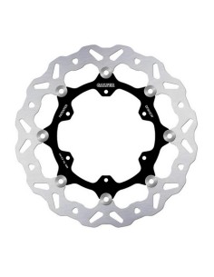 Disco de freno para moto Flotante Galfer DF943CW