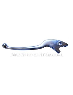 Maneta izquierda cromada SGR para Kymco B&W 125 34120491