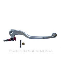 Maneta izquierda cromada SGR para KTM EXC 400 34440651