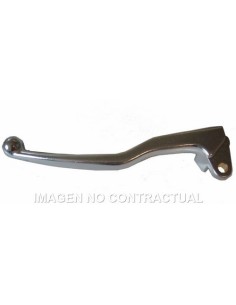 Maneta izquierda cromada SGR para Yamaha WR 125 34440714