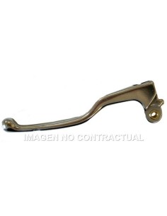 Maneta izquierda cromada SGR para Husaberg 34550003