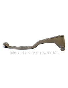 Maneta izquierda cromada SGR para Kawasaki 34550099