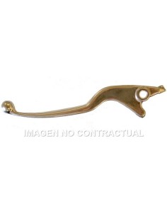 Maneta izquierda cromada SGR para Peugeot SYM 34550121