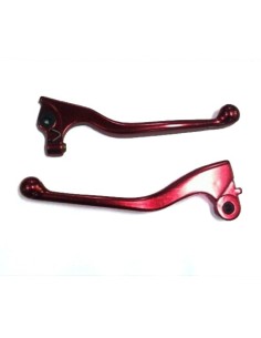 Juego manetas Vicma para Yamaha NEOS rojo 80617