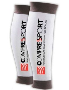 Medias Compressport Blanco - 102515 - Compressport