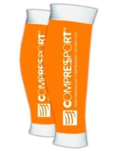 Medias Compressport Naranja - 102651 - Compressport