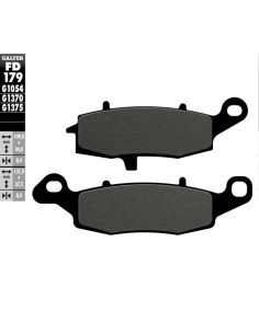Pastillas de freno para moto Galfer Semi Metal Para Kawasaki, Suzuki FD179G1054