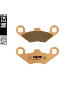 Pastillas de freno para moto Galfer FD303G1397
