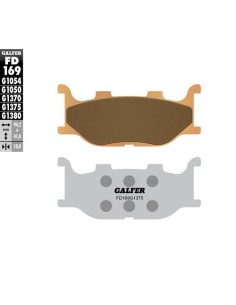 Pastillas de freno para moto Galfer Sinter Sport FD169G1375