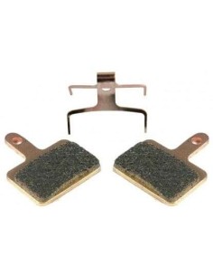 Pastillas Freno Disco Bici Clarks Shimano Deo - 86618 - NHJ