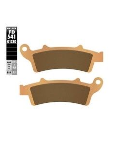Pastillas de freno para moto Galfer Sinter Scooter FD541G1380