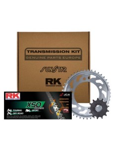 RK Kit de transmisión estandar Suzuki SV 650 S KCSU0020-XSO