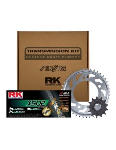 RK Kit de transmisión estandar Yamaha XT 660 R, XT660Z Tenere KCYA0017-XSO2