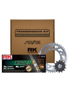 RK Kit de transmisión estandar Yamaha FZS 600 Fazer KCYA0021-XSOZ1
