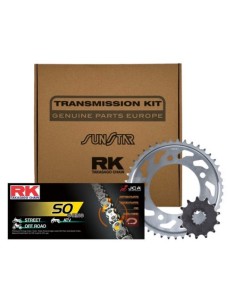 RK Kit de transmisión estandar Suzuki RMZ 450 KCSU0045-SO