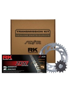 RK Kit de transmisión estandar KTM 1290 Super Adventure KCKT0022-ZXW