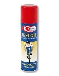 Aceite Bici Spray-teflon 250cc - 54255 - Recambio de bici