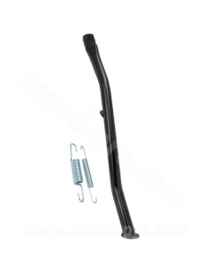 Caballete lateral negro TNT adaptable para Beta RR 50cc 370813