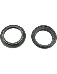 Kit de guardapolvos de horquilla Athena para BMW C, Derbi Senda 40x52,5x4,6-14mm P40FORK455189