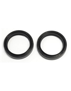 Kit de guardapolvos de horquilla Athena para Honda SH 125, 150 33x45,5-49,7x4,5-13,8 mm P40FORK455213