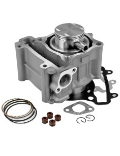 Kit cilindro 4T TNT Adaptable Ø52,4mm Para Yamaha XMAX 125 030316D