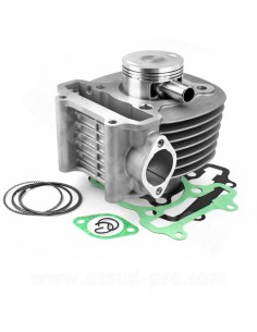 Kit cilindro 4T TNT Para SYM Fiddle 2, Jet 4, Symphony, Peugeot Django, Tweet, Speedfight 3 125cc 4T 030317F