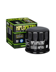 Filtro de aceite Hiflofiltro HF951 1000554