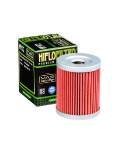 Filtro de aceite Hiflofiltro HF972 1000556